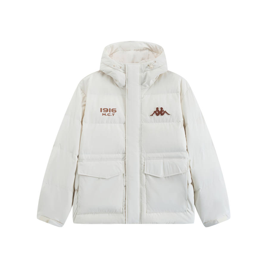 Kappa Kappa 1916 Series Down Jacket Unisex