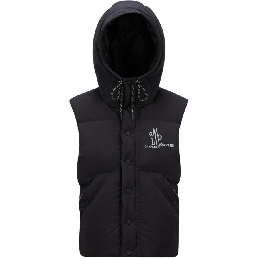 Moncler Grenoble Baldy gilet