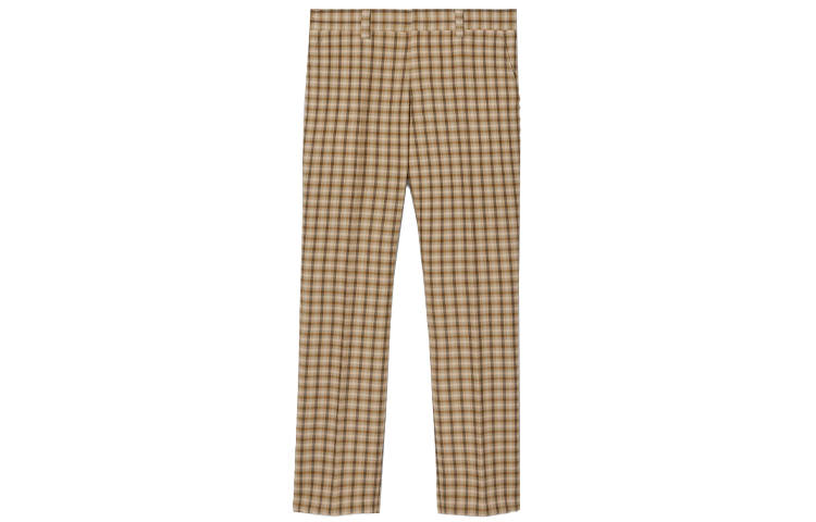 Burberry Casual Pants Men's Tawny
