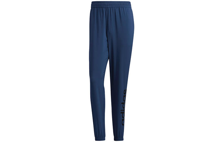Adidas Neo Sweatpants Men's Navy Blue