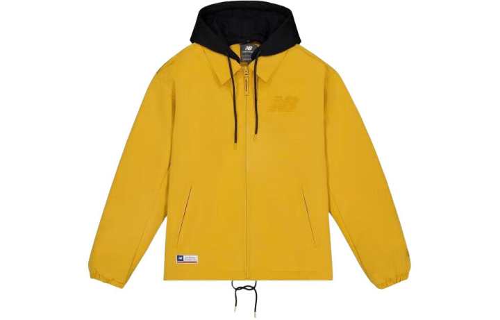 New Balance New Balance Puffer Jacket Men's Yellow