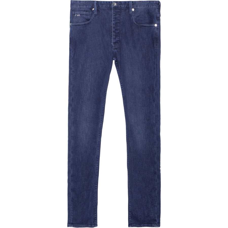 EMPORIO ARMANI SS22 Jeans Men's Blue