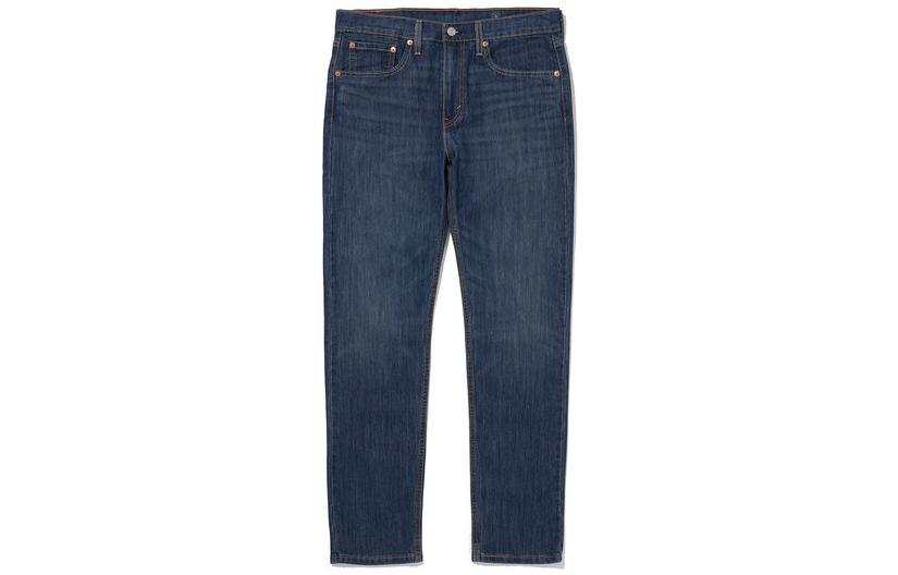 Levis Levis Jeans Men's Blue Moderate Straight Fit Pants
