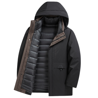 YAYA Down Jackets Men's Moderate