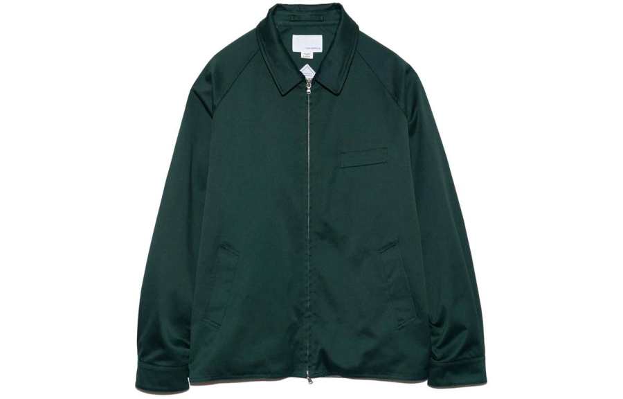 Nanamica SS24 Jackets & Coats Unisex Green