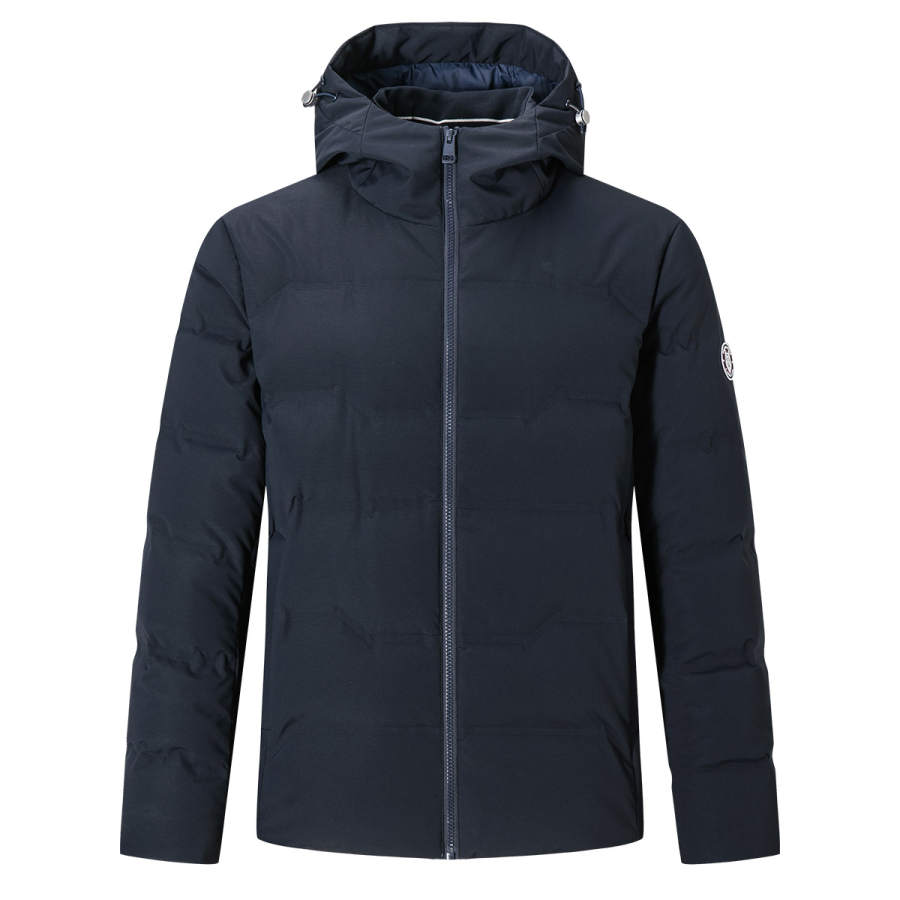 SEPTWOLVES SEPTWOLVES Down Jackets Men's Hooded Moderate