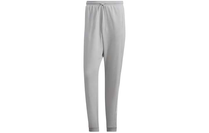 Adidas Adidas Knitted Sweatpants Men's Gray