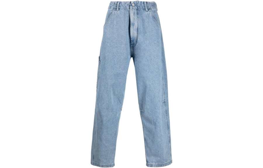 EMPORIO ARMANI SS23 Jeans Men's Blue
