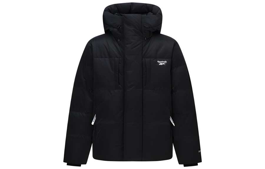 Reebok Reebok Down Jacket Unisex Black