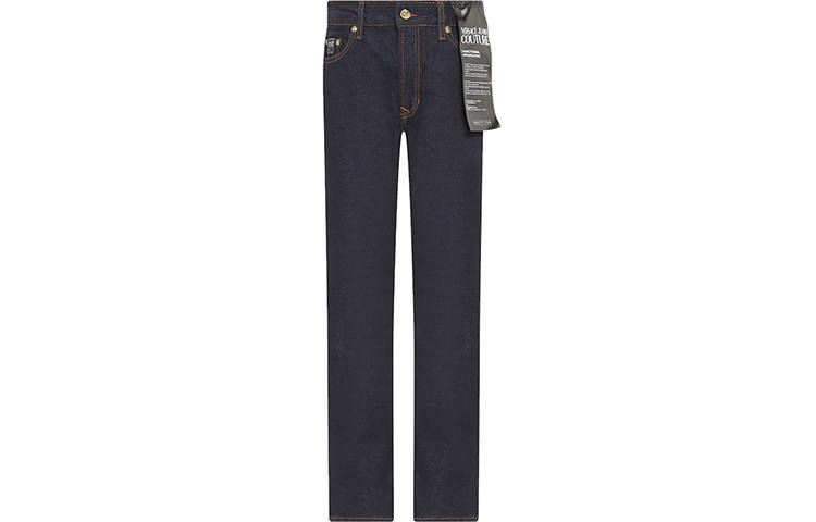 VERSACE JEANS COUTURE Jeans Men's Blue
