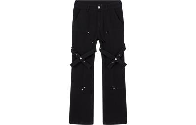 PASET Jeans Cleanfit Unisex Black