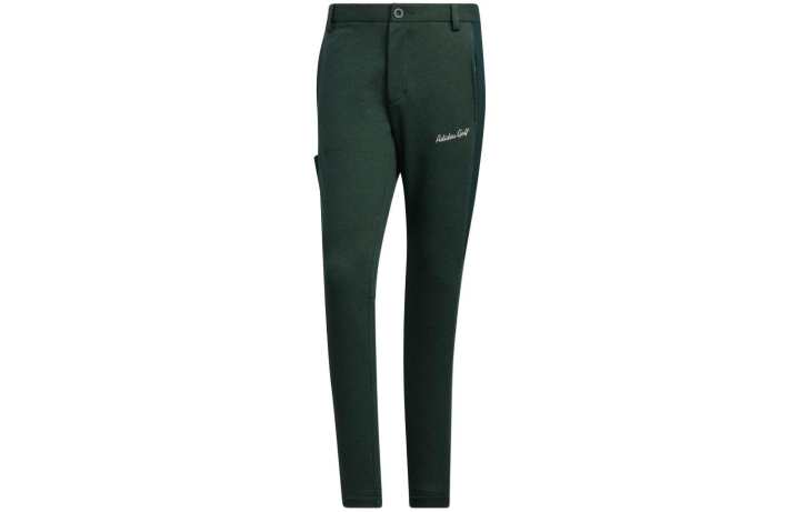 Adidas Adidas Knitted Sweatpants Men's Jasper Moderate Straight Fit Pants