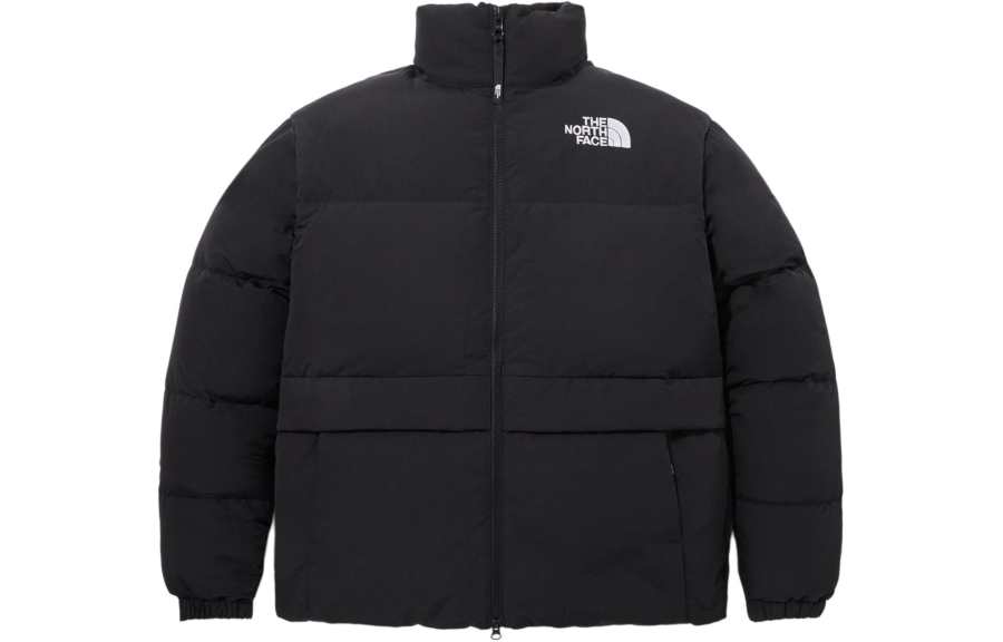 THE NORTH FACE Puffer Jacket Unisex Black