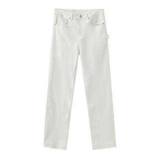 UNKNOWTAL Jeans Unisex Moderate Straight Fit Pants