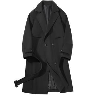 SESAME STREET Trench Coat Unisex