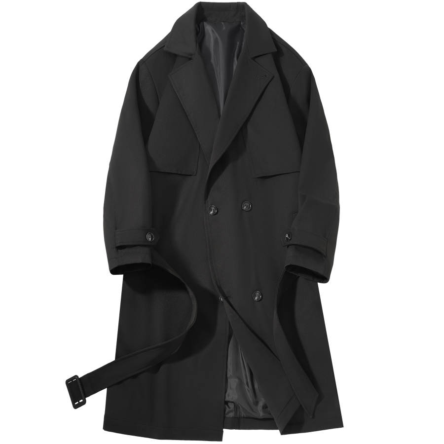 SESAME STREET Trench Coat Unisex
