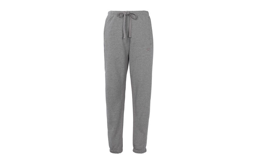 Adidas Originals Knitted Sweatpants Men's Gray
