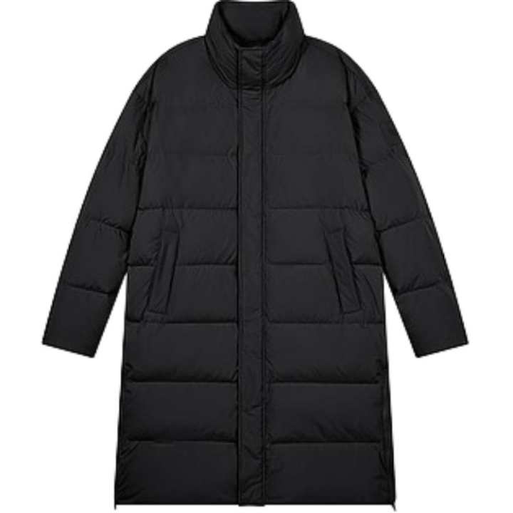 Jordan Jordan Down Jackets Men's Black Moderate Other