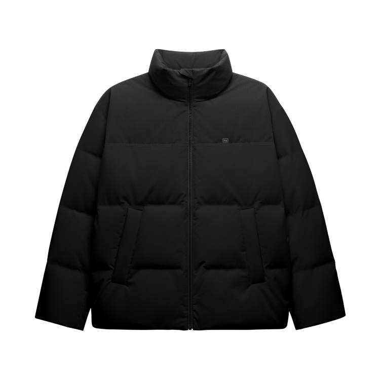 BANANA IN Down Jackets Men's Stand Collar Moderate Puffer Jacket