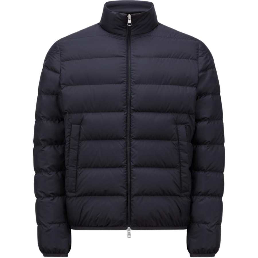 Moncler Moncler Baudinet Down Jacket Unisex Midnight Blue
