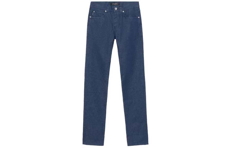 VERSACE VERSACE Jeans Men's Blue Moderate