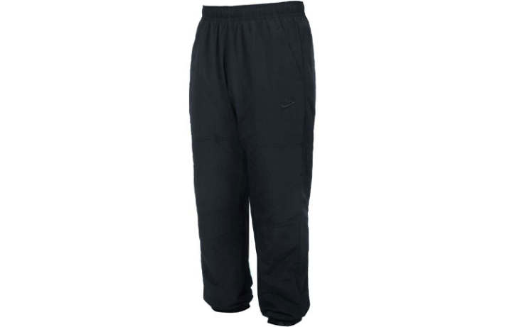 Nike Nike Knitted Sweatpants Men's Black Moderate Sweatpants