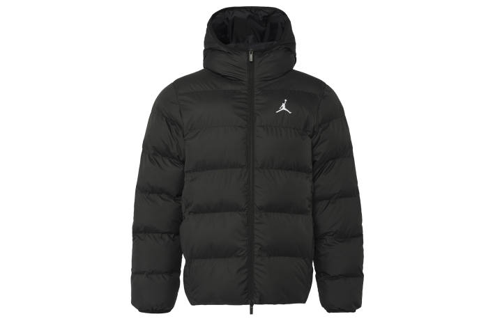 Jordan Jordan Brooklyn Puffer Jacket Men's Black