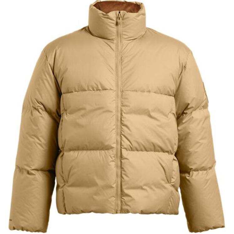 Under Armour Under Armour Limitless Down Jacket Men's Camel Brown
