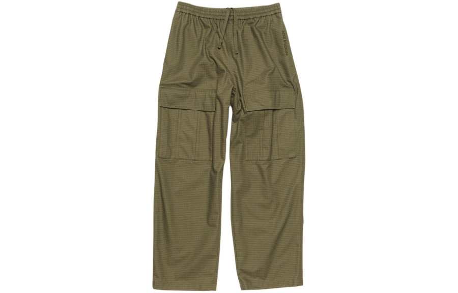 Acne Studios Acne Studios Logo embroidered Cargo Trousers