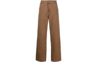 Carhartt WIP Single Knee Mid Rise Tapered Trousers