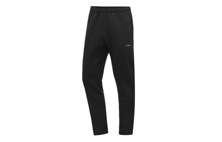 Li-Ning Li Ning Training Series Knitted Sweatpants Men's Black