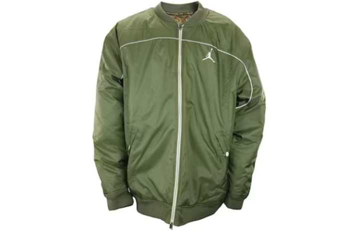 Jordan Jordan Aviator Reversible Jacket