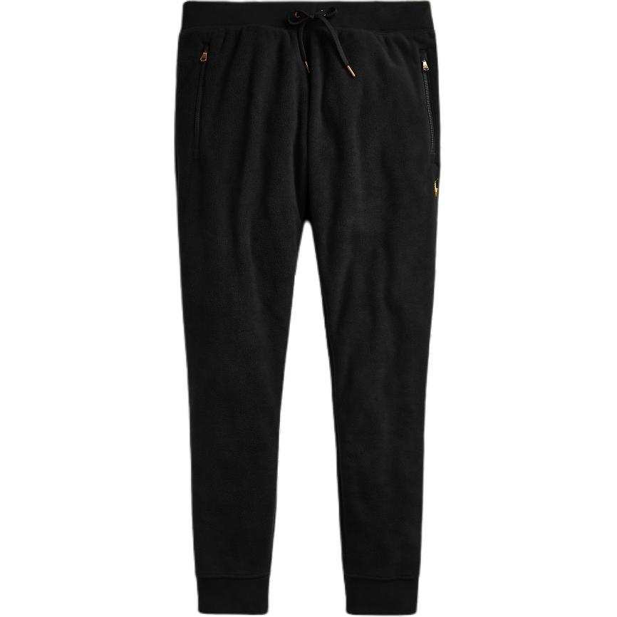 Polo Ralph Lauren Knitted Sweatpants Men's Black