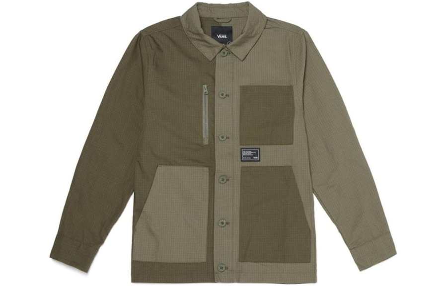 Vans Vans Jackets & Coats Men's Khaki