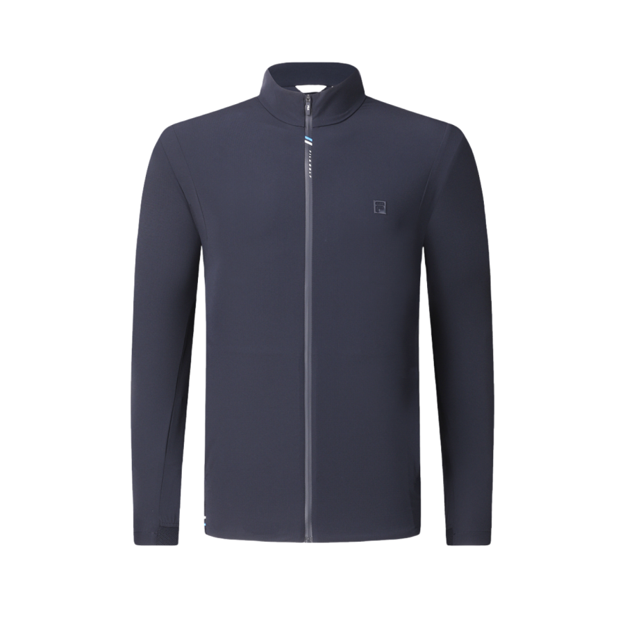 FILA Trench Coat Men's Tide Blue