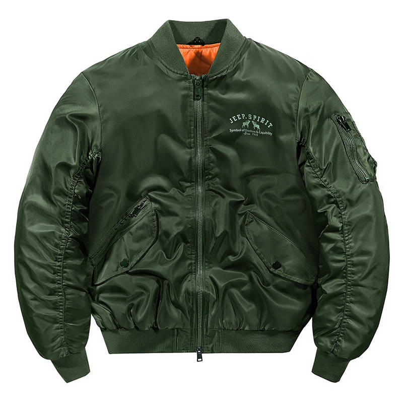 JEEP SPIRIT SS24 Jackets & Coats Unisex