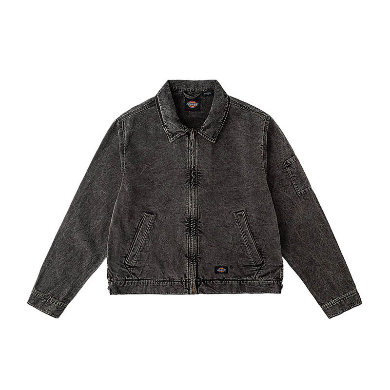 Dickies Dickies Jackets Men's Lapel Moderate Workwear
