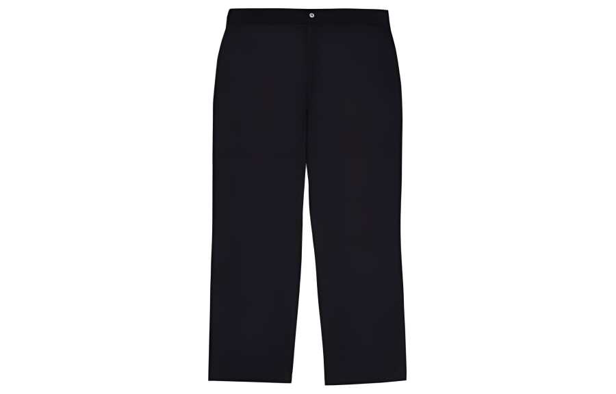 Converse Converse Casual Pants Men's Black Moderate Straight Fit Pants