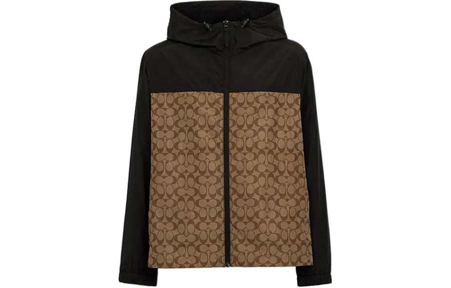 COACH COACH SS24 Jackets & Coats Men's Khaki