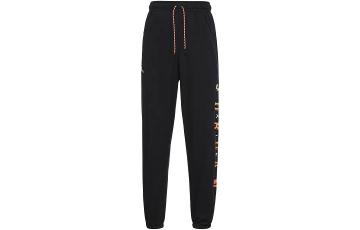 Jordan Jordan Knitted Sweatpants Men's Black