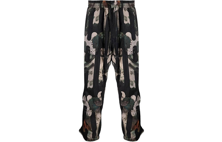Y-3 Y 3 Knitted Sweatpants Men's Black