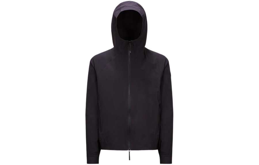 Moncler Moncler Kurz Zip Up Jacket