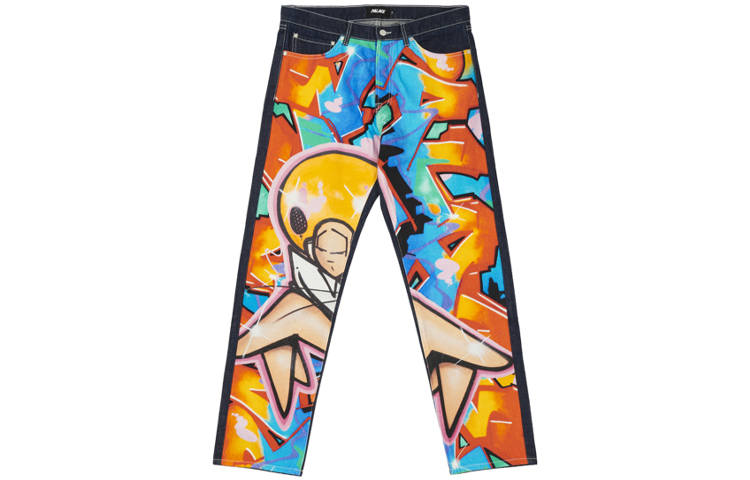 PALACE PALACE Zomby Denim Jeans