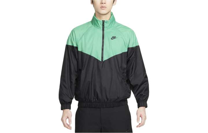 Nike Nike Jackets & Coats Men's Black Green