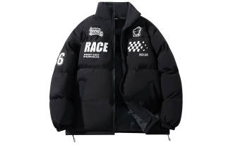 BOBBY ABLEY Puffer Jacket Unisex