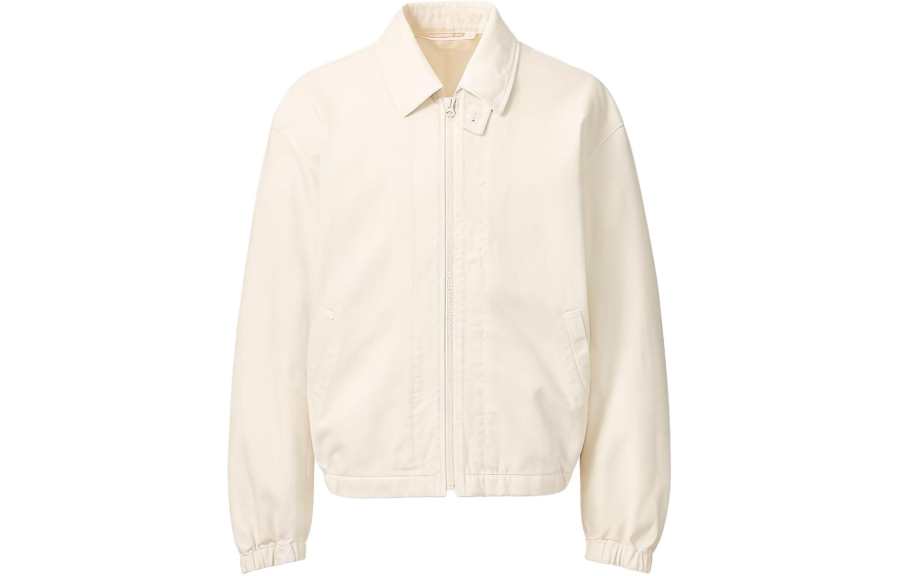 UNIQLO Jackets & Coats Men's White