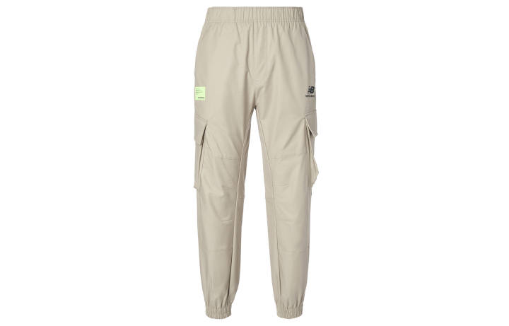 New Balance New Balance Classic Cargo Knitted Sweatpants Men's Khaki