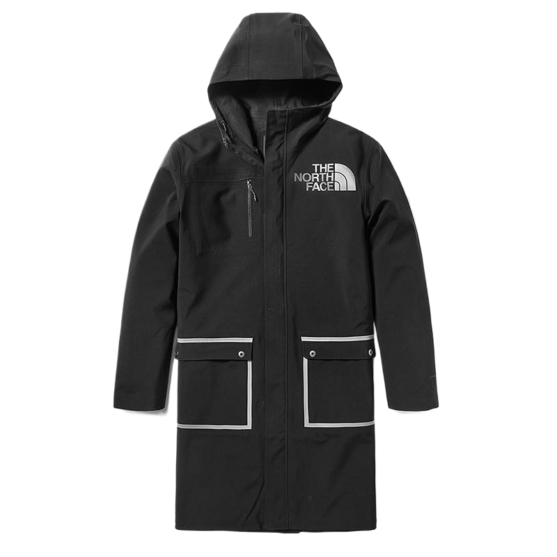THE NORTH FACE Jackets & Coats Men's Black