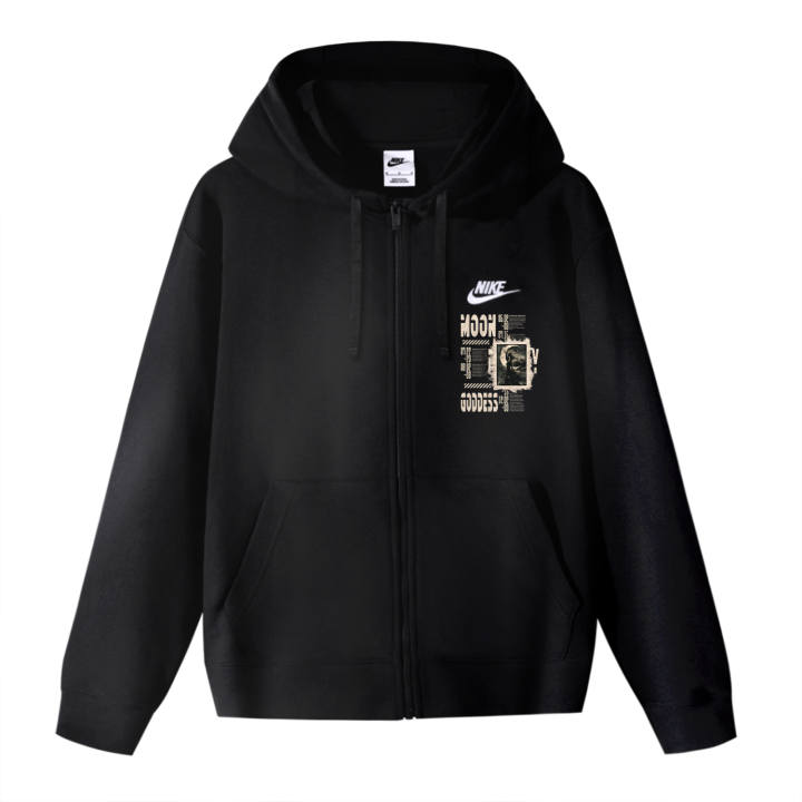 Nike Nike Jackets & Coats Unisex Black