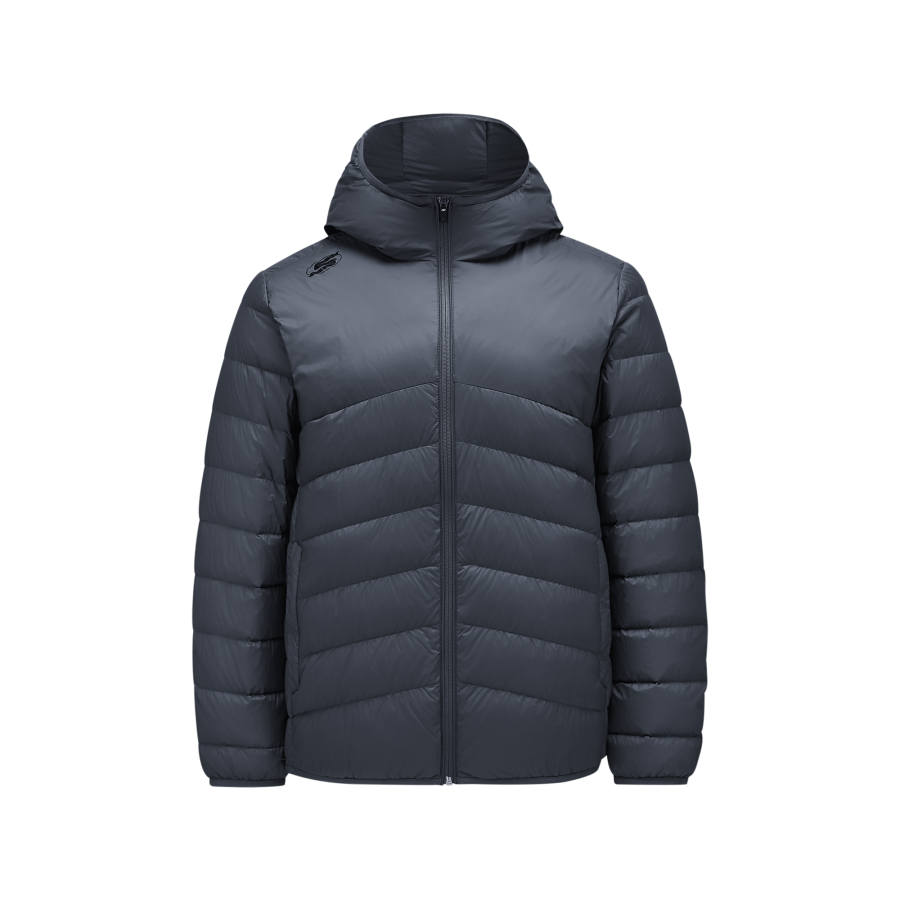 Skechers Puffer Jacket Men's Black